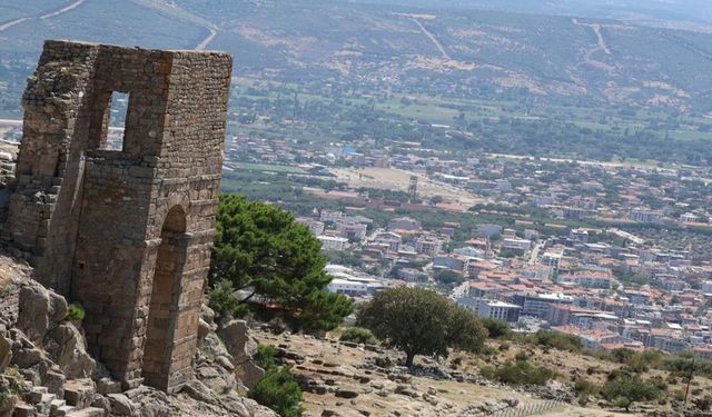 İzmir’de sit alanı genişliyor: İki ilçede koruma kararı
