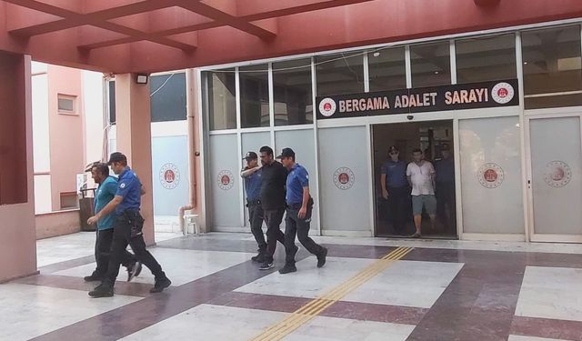 Bergama’da uyuşturucu çetesine darbe: 3 kişi tutuklandı