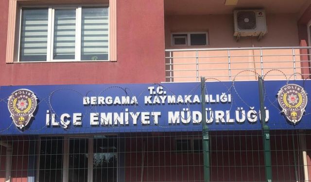 Bergama’da uyuşturucu operasyonu: Kadın satıcılar yakalandı