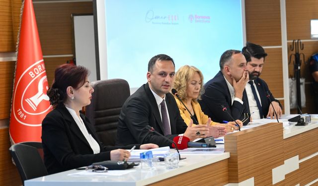 Bornova’da geri dönüşüm tesisi kuruluyor: Kentsel dönüşüm temel zorunluluğumuz