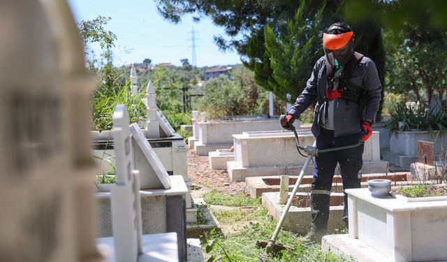 Buca'da bayram öncesi sıkı mesai: Denetimler sürüyor