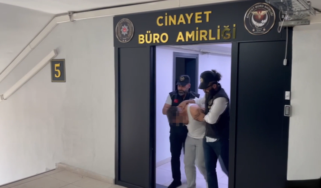 İzmir’de alacak verecek kavgası kanlı bitmişti: Şüpheli tutuklandı