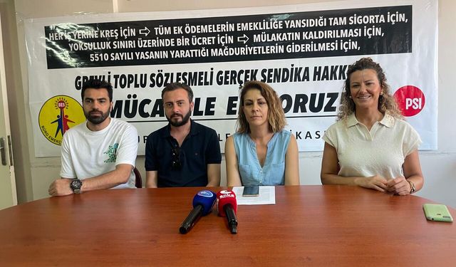 Kamu emekçileri artan yoksullukla mücadele ediyor: En çok kadınlar ve çocuklar mağdur ediliyor
