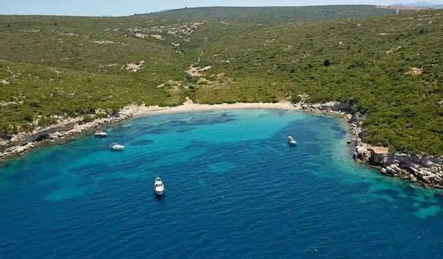 Çamcaz Koyu nerede? Çamcaz Koyu'na nasıl gidilir?