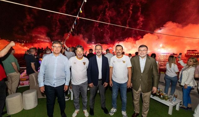 Cemil Tugay: Göztepe İzmir’in kalbidir