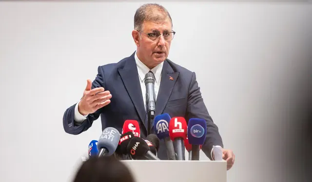 Tugay'dan kurultay davası açıklaması: Densiz bir iftira