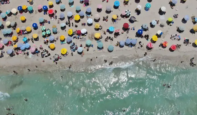 İzmir'in turizm cenneti: Nüfusu 1 milyonu geçti