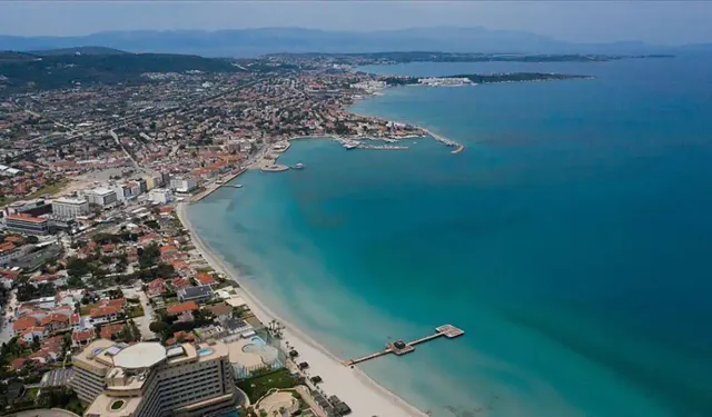 İzmir'in gözde turizm cennetinde kriz: Bunları yapmak yasaklandı