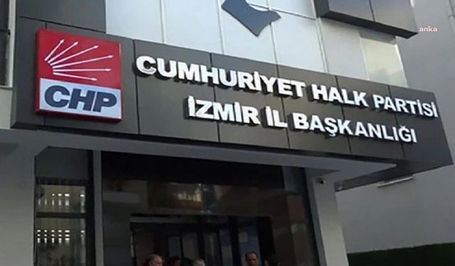 CHP İzmir’de rotasyon: İşte yönetime giren yeni isimler