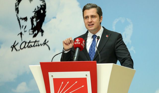CHP'li Yücel'den TÜİK'in enflasyon verilerine tepki: Hala masal anlatıyorlar!