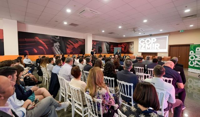 Yerelden dünyaya: İzmir’in COP30 stratejisi hazır
