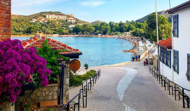 Ne Karaburun ne de Urla: Gören Yunanistan sanıyor, kirliliğin uğramadığı bu yer masmavi 52 koyu ile huzur rotası