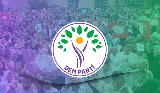DEM Parti İzmir'den mülteciler günü mesajı: Sınırları değil, insanlığı savunalım
