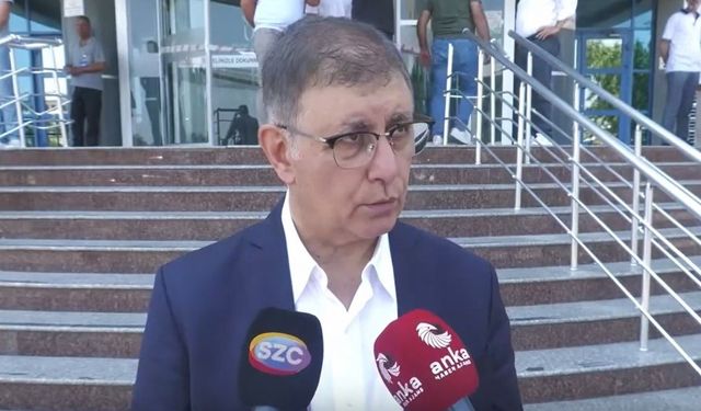 Tugay, Zeyrek'in tedavi gördüğü hastanede konuştu: Hayatta kalması mucize