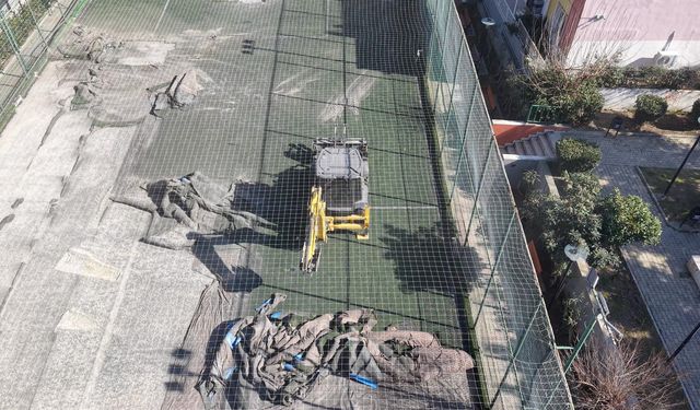 Başkan Yiğit duyurdu: Balçova'nın spor tesisleri yeni görünümüne kavuştu