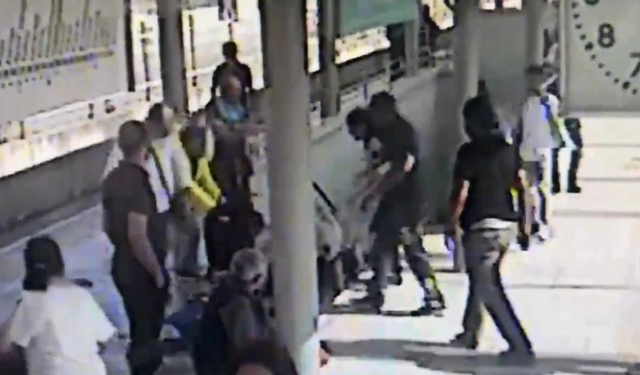 İZBAN'da özel güvenlik hayatını kaybetmişti: O isimden açıklama geldi