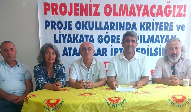 Eğitim-Sen 2024-2025 eğitim hayatını değerlendirdi: Sistem yapısal kriz içinde