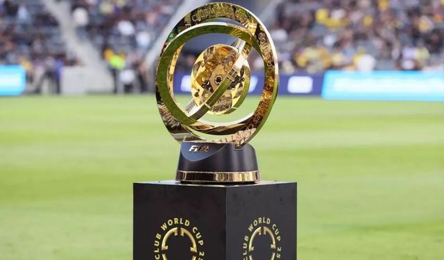 FIFA Kulüpler Dünya Kupası’nda dağıtılacak ödüller belli oldu