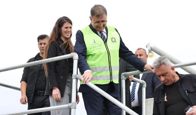 Lal Denizli’den grev açıklaması: Tugay’ın yayındayız