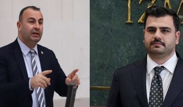 CHP'li Arslan'dan AKP’li İnan’a sert yanıt: Grev nedir anlamamanız normal