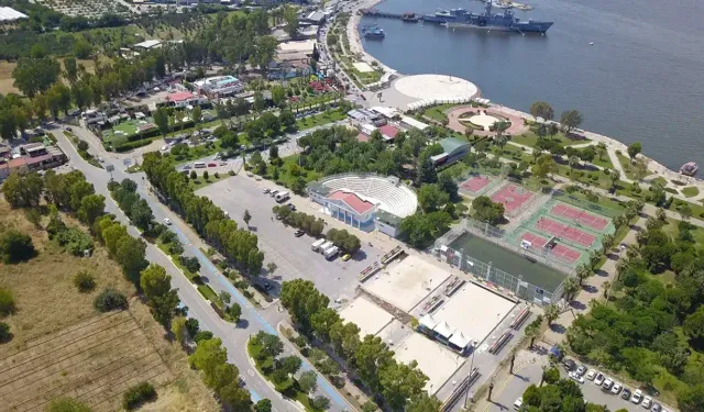 İnciraltı Planları'na tepki: O söylemler gerçeği yansıtmıyor