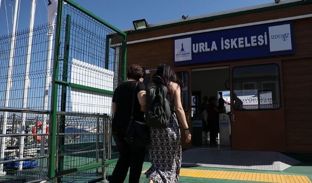 İZDENİZ’le haftasonu kaçamağı: Günübirlik yaz seferleri 21 Haziran’da başlıyor