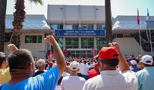 İzmir Büyükşehir'de sadece Doğulular mı çalışıyor? Liste ortaya çıktı