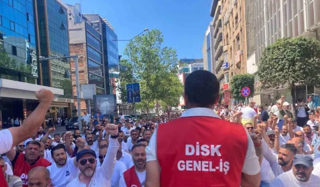 Grev sonrası Burdur’dan İzmir’e destek teklifi: Personelimizin yarısını göndeririz