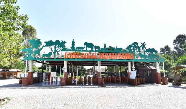 İzmir Doğal Yaşam Parkı’nda kış düzeni başlıyor: Ziyaret saatleri güncellendi