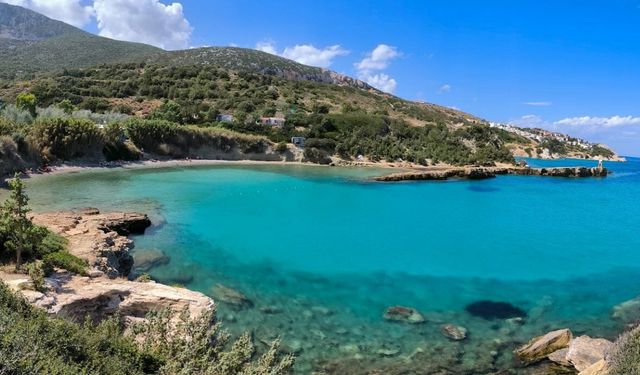 Sadece sandalyeni al git:  İzmir’de huzura açılan kaçış rotaları