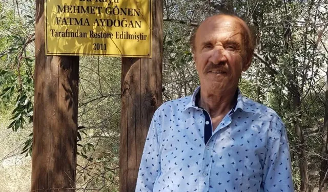 İzmirli otelcilerin acı kaybı: Mehmet Gönen hayatını kaybetti!