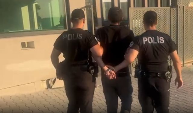 İzmir'de aranan çocuk istismarcısı yakalandı