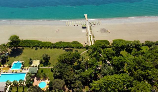 İzmir'de denize sıfır tatil köyü: Deniz Atı Tatil Köyü’ne ESHOT ile nasıl gidilir?