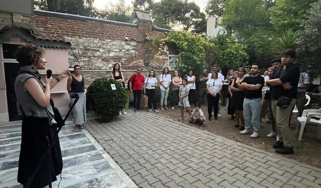 İzmir'de gençler iş hayatına hazır: Mentorluk Programı tamamlandı