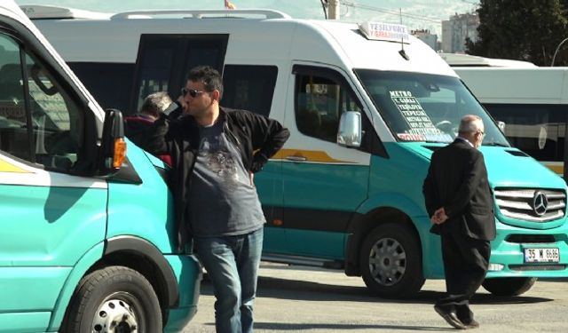 İzmir Büyükşehir Belediye Meclisi'nden zam onayı: Minibüs ücretleri arttı