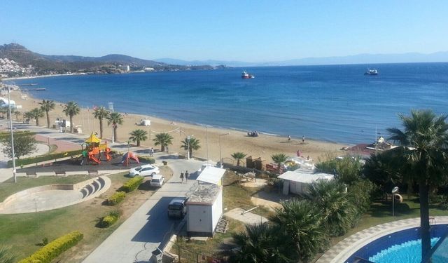 İzmir'de kum plaj arayanların adresi: Çukuraltı Halk Plajı’na ESHOT ile nasıl gidilir?