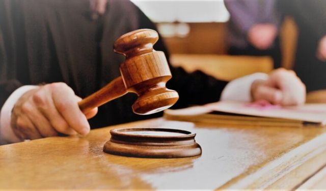İzmir'de tartıştığı kişiyi kemerle boğarak öldürmüştü: Sanığın cezası belli oldu