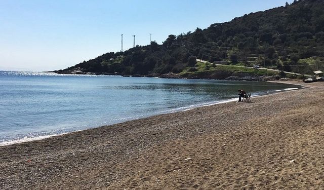 İzmir'de ulaşımı basit plaj: Ahmetbeyli Halk Plajı'na ESHOT ile nasıl gidilir?