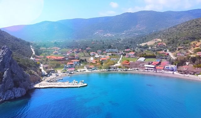 İzmir'e 50 dakika uzaklıktaki plaj: Gemisuyu Mevkii Halk Plaj'ına ESHOT ile nasıl gidilir?