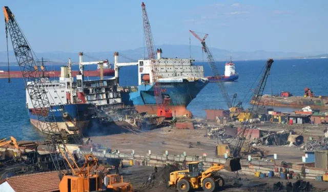 İzmir’e bir tersane daha geliyor: 4 milyarlık yatırım yapılacak