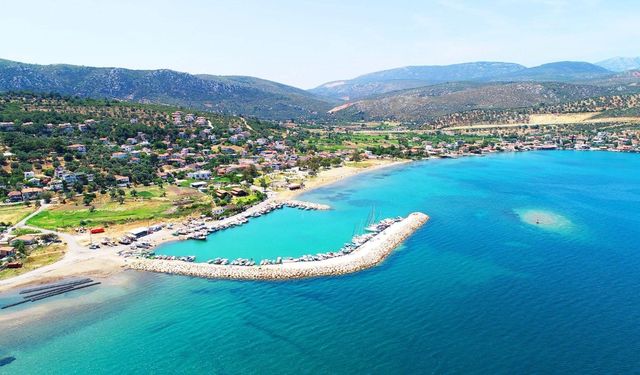 İzmir'e yarım saat uzaklıktaki kum plaj: Urla Kalabak Halk Plajı'na ESHOT ile nasıl gidilir?