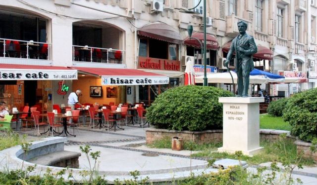 İzmir’in mimari hafızasını taşıyan açık hava müzesi: Mimar Kemalettin Caddesi