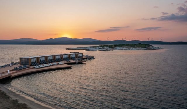 İzmir'in tatil beldesi Seferihisar'da Mavi Bayraklı 12 plaj: İşte tam liste