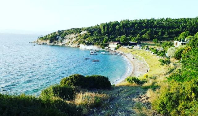 İzmir'de yazın kös kös oturmaya son: 1 saat uzaklıktaki Köstem Koyu'na ESHOT ile nasıl gidilir?