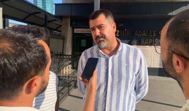 DİSK şube başkanlarına Erdoğan’a hakaret yargılaması : Öyle bir şey demedik