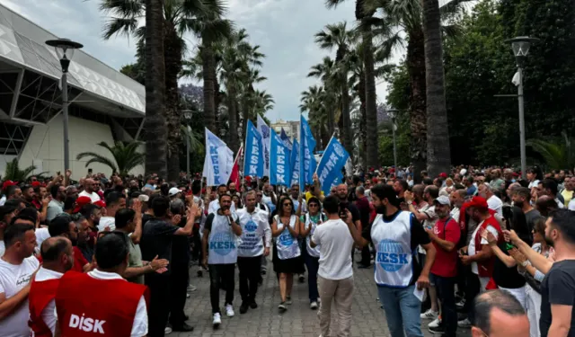 KESK’ten Genel-İş’e destek: Asgari ücretin sorumlusu işçiler değil