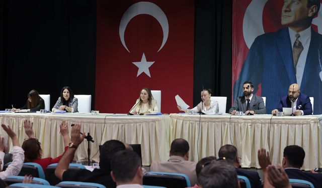 Konak’ta yönetimde değişiklik: İşte yeni kadro