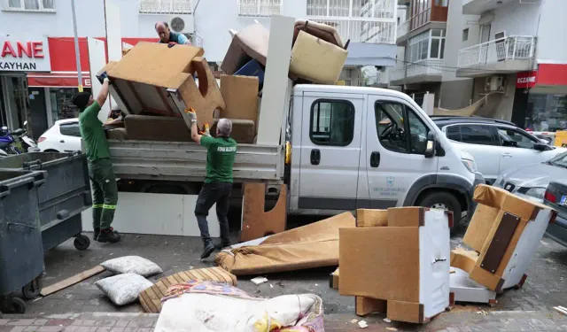 Konak Belediyesi uyardı: Sokağa atmayın, evlerden alınacak