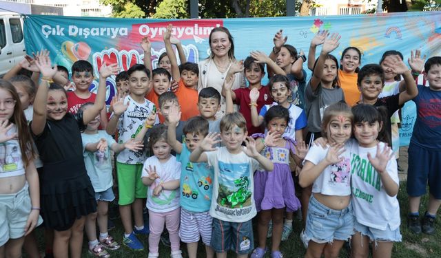 İzmir’de çocuklara özel ücretsiz yaz atölyeleri başlıyor: Başvurular WhatsApp üzerinden