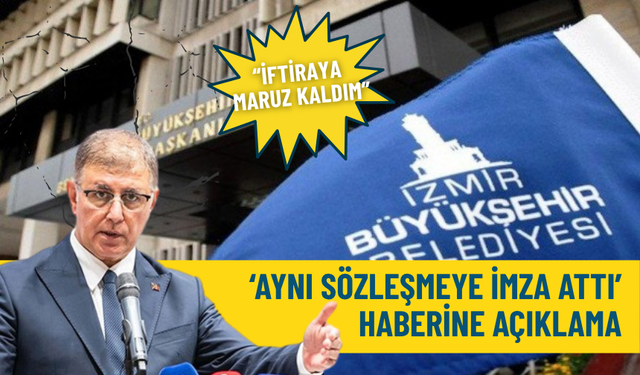 Tugay'dan sözleşme açıklaması: İftiraya maruz kaldım